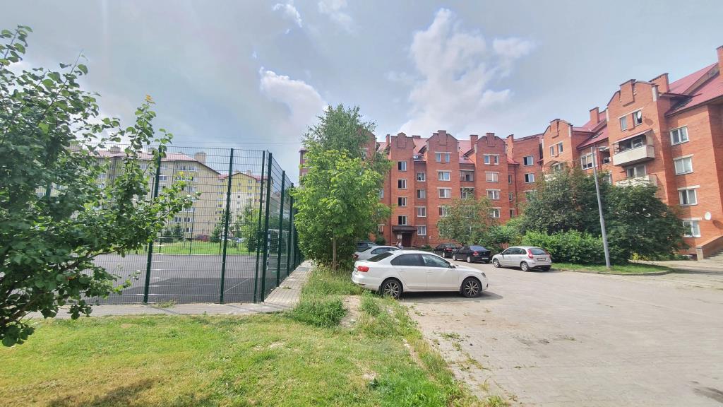 Apartamenty na Okruzhnoy 1 0*