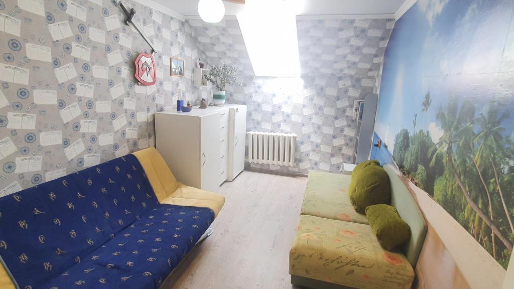Apartamenty na Okruzhnoy 1 0*