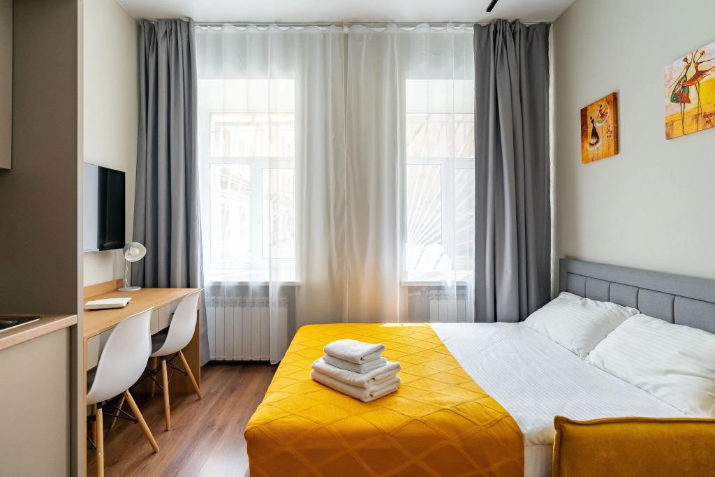 Moov Apart Bogema Mini-Hotel 0*