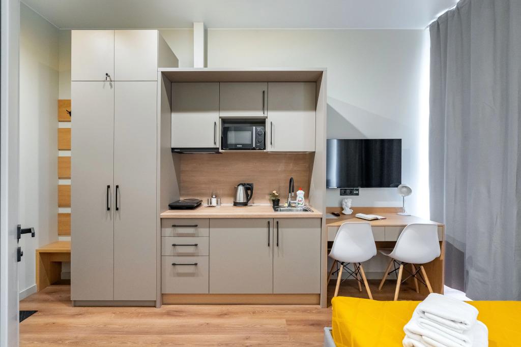 Moov Apart Bogema Mini-Hotel 0*