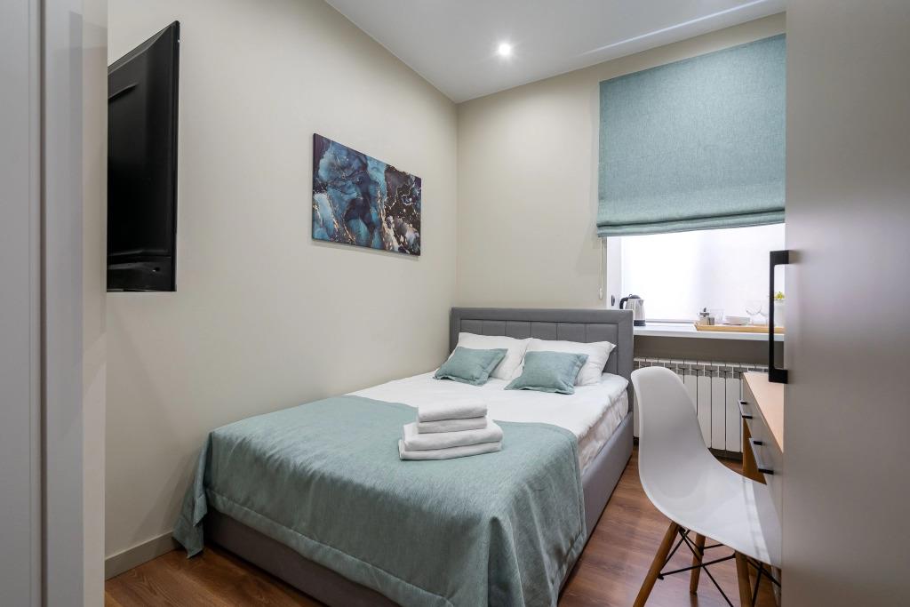 Moov Apart Bogema Mini-Hotel 0*