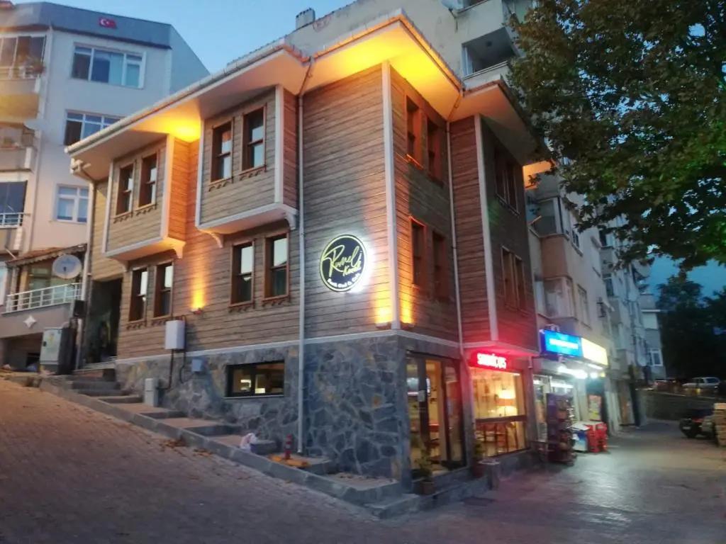 Rumeli Konak Butik Otel 0*
