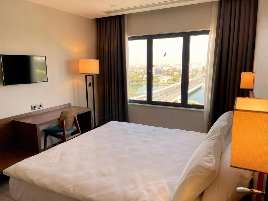 Turkmen Riverside Hotel 0*