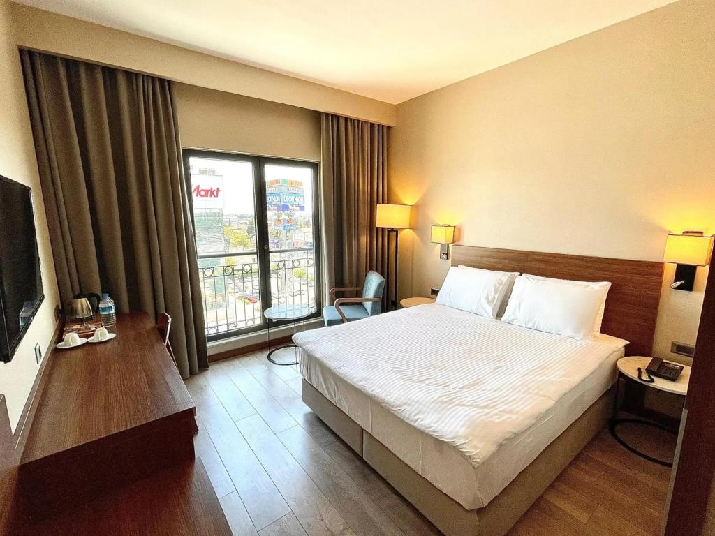 Turkmen Riverside Hotel 0*