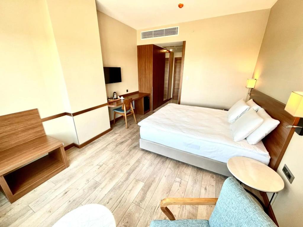 Turkmen Riverside Hotel 0*