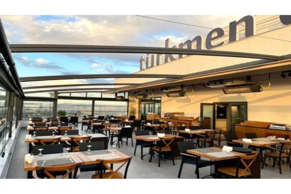 Turkmen Riverside Hotel 0*