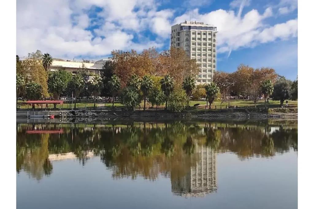 Turkmen Riverside Hotel 0*