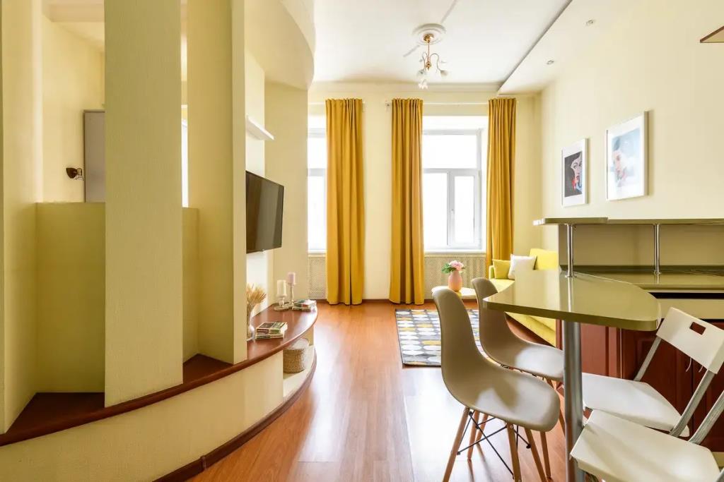 SutkiSpb Gorohovaya 55 Apartments 0*