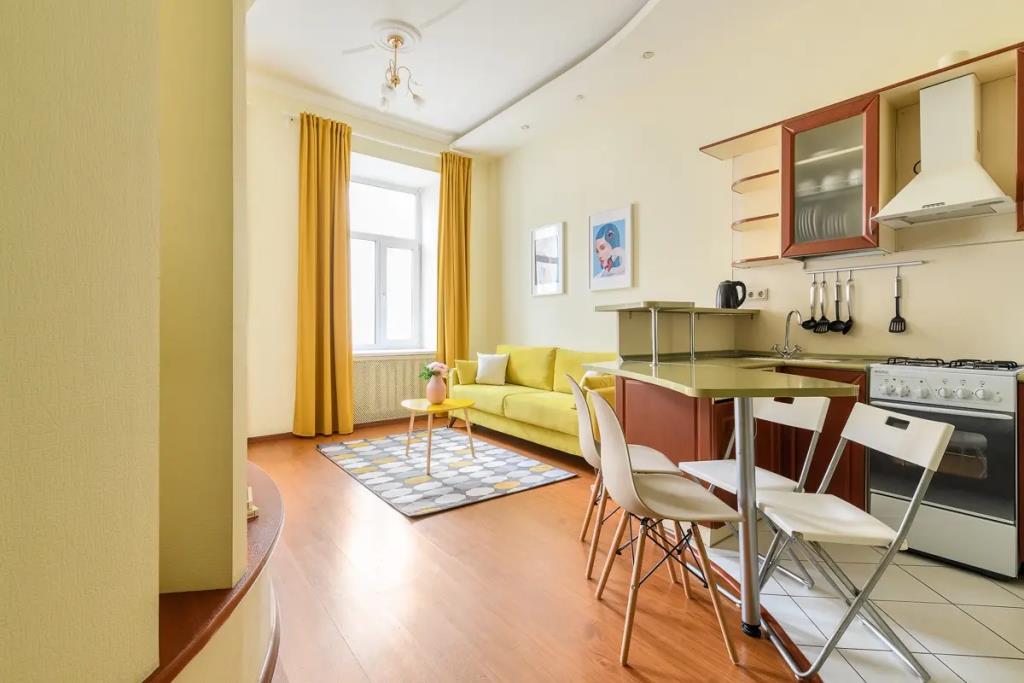 SutkiSpb Gorohovaya 55 Apartments 0*