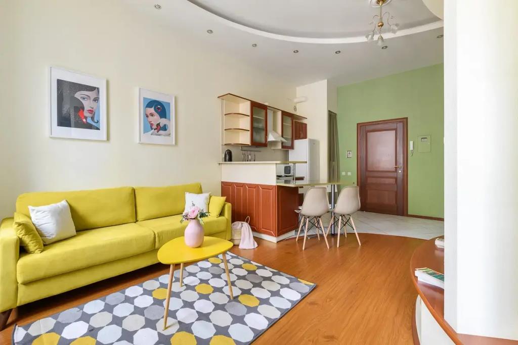 SutkiSpb Gorohovaya 55 Apartments 0*