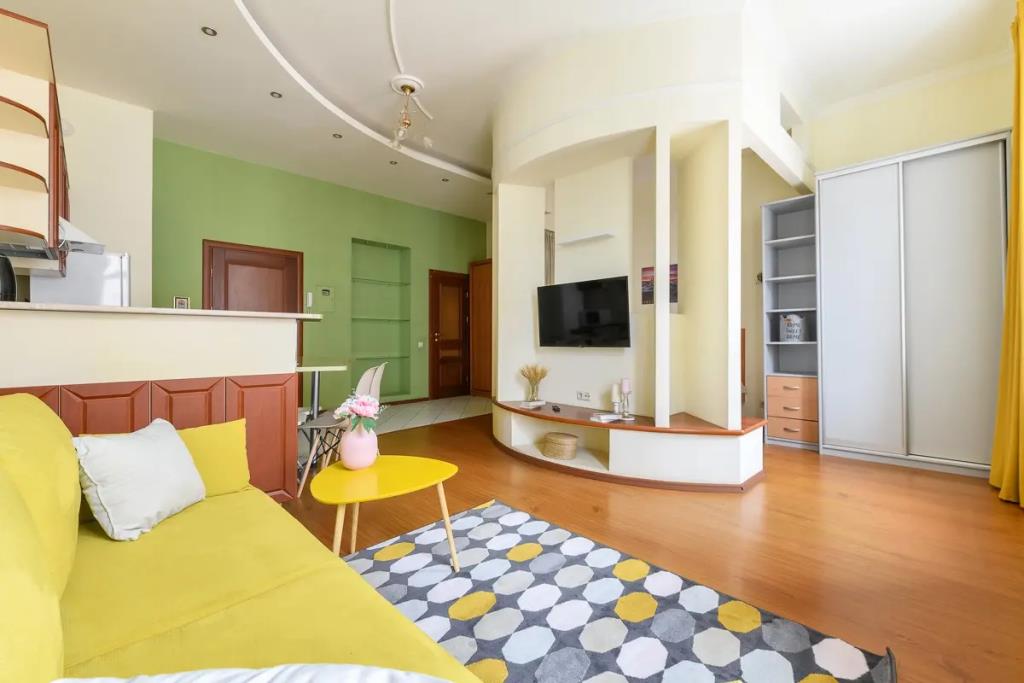 SutkiSpb Gorohovaya 55 Apartments 0*