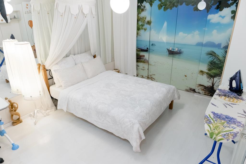 Serdtse Goroda Luxury By The Sea Apartments 0*