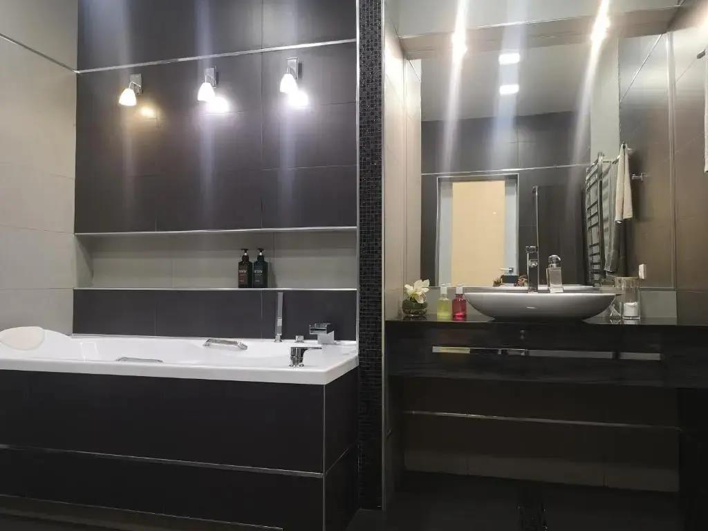 Serdtse Goroda Luxury By The Sea Apartments 0*