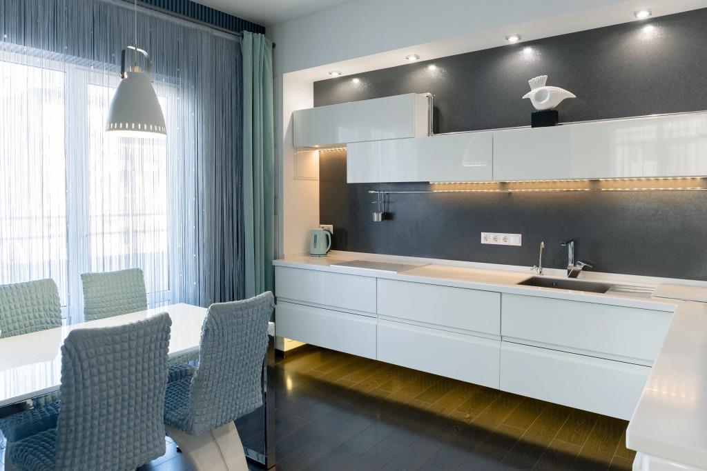 Serdtse Goroda Luxury By The Sea Apartments 0*