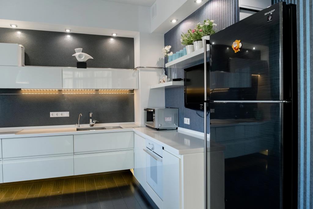 Serdtse Goroda Luxury By The Sea Apartments 0*