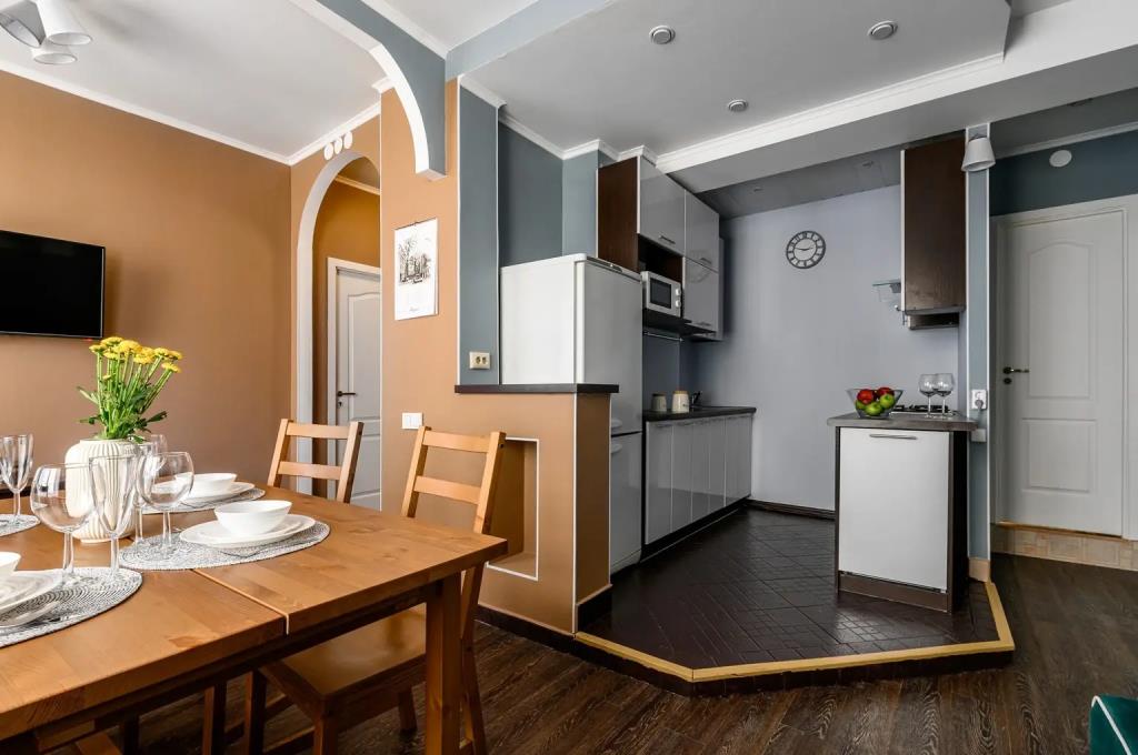 LetYourFlat Stockholm Apartments 0*