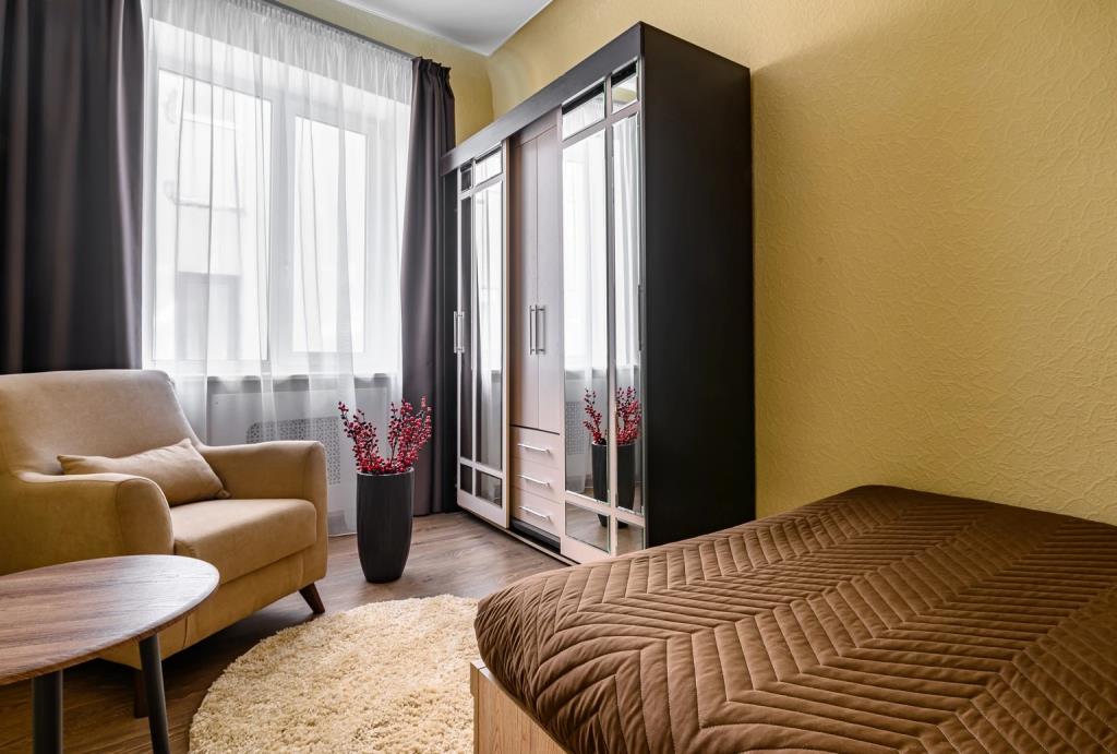 LetYourFlat Stockholm Apartments 0*
