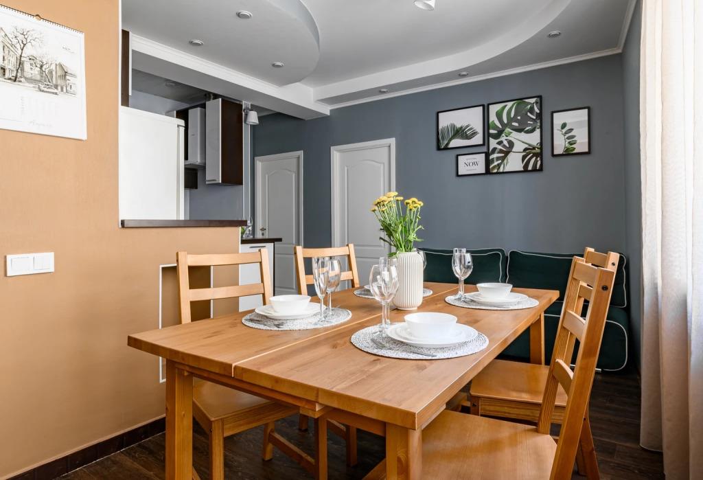 LetYourFlat Stockholm Apartments 0*