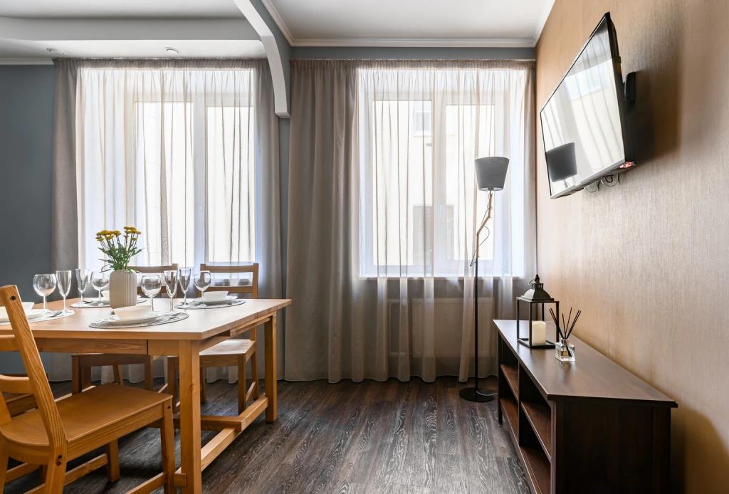 LetYourFlat Stockholm Apartments 0*