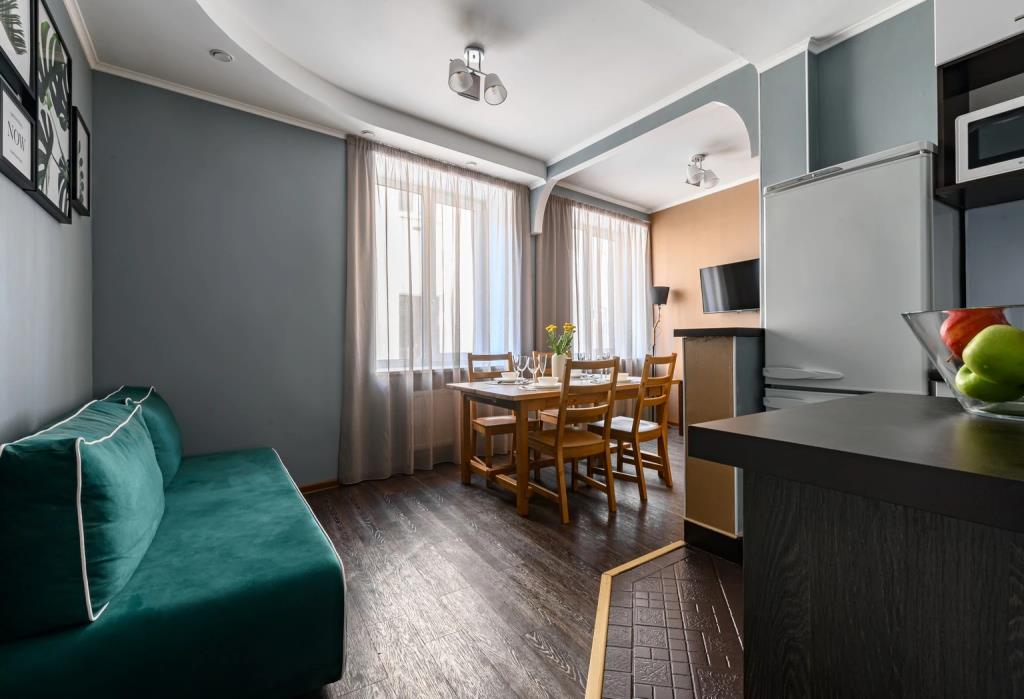 LetYourFlat Stockholm Apartments 0*