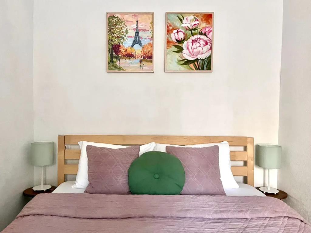 Apartmari Dvukhkomnatnye V Samom Serdtse Kaliningrada 0*