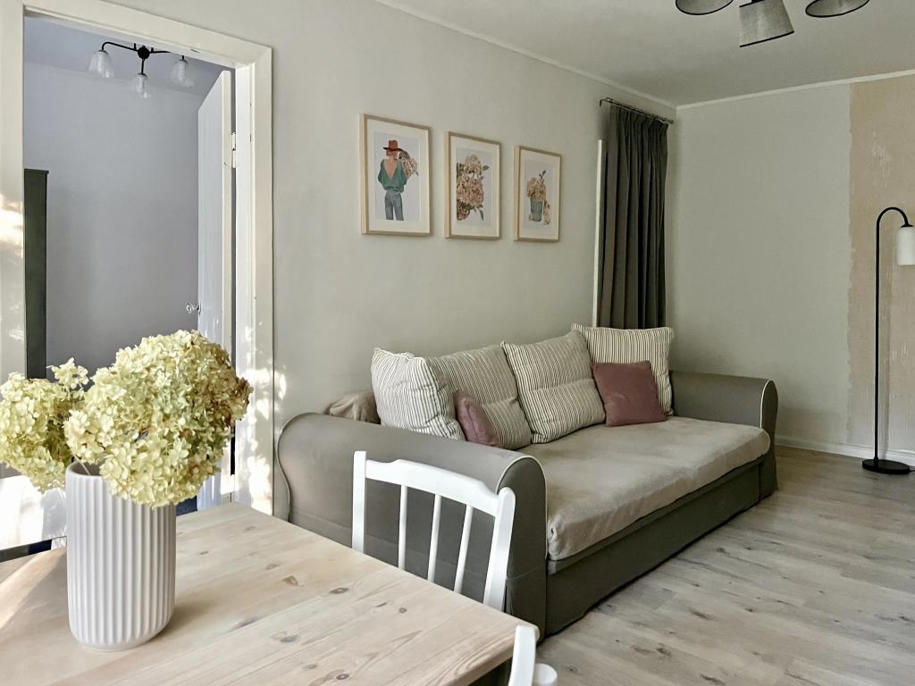 Apartmari Dvukhkomnatnye V Samom Serdtse Kaliningrada 0*