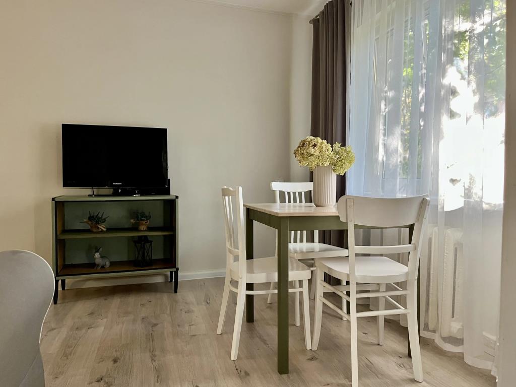 Apartmari Dvukhkomnatnye V Samom Serdtse Kaliningrada 0*