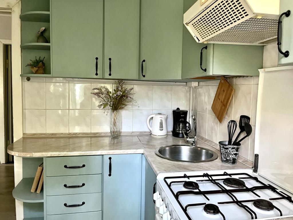 Apartmari Dvukhkomnatnye V Samom Serdtse Kaliningrada 0*