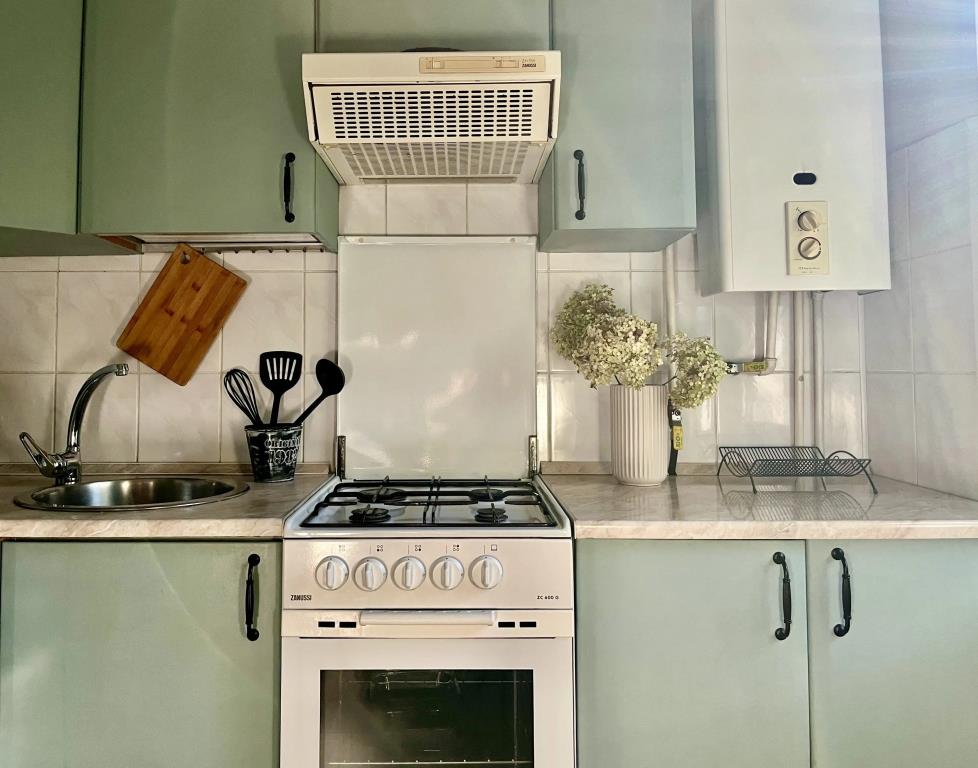 Apartmari Dvukhkomnatnye V Samom Serdtse Kaliningrada 0*