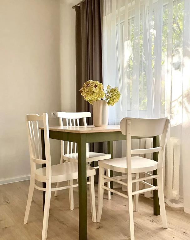 Apartmari Dvukhkomnatnye V Samom Serdtse Kaliningrada 0*