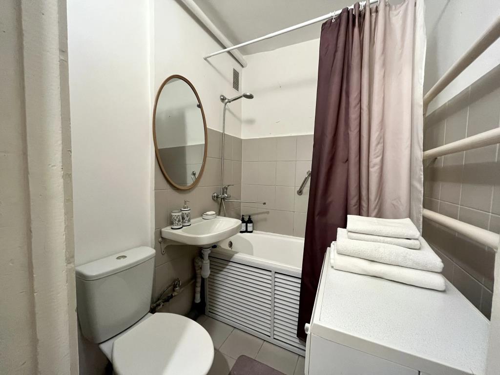 Apartmari Dvukhkomnatnye V Samom Serdtse Kaliningrada 0*