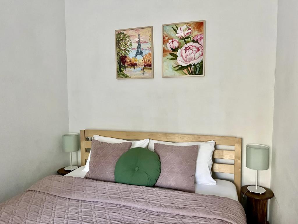 Apartmari Dvukhkomnatnye V Samom Serdtse Kaliningrada 0*