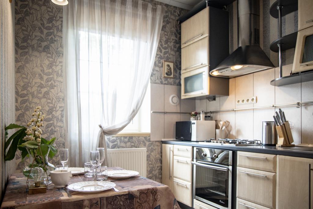 Lovelyhome39 Rayon Amalienau Apartments 0*