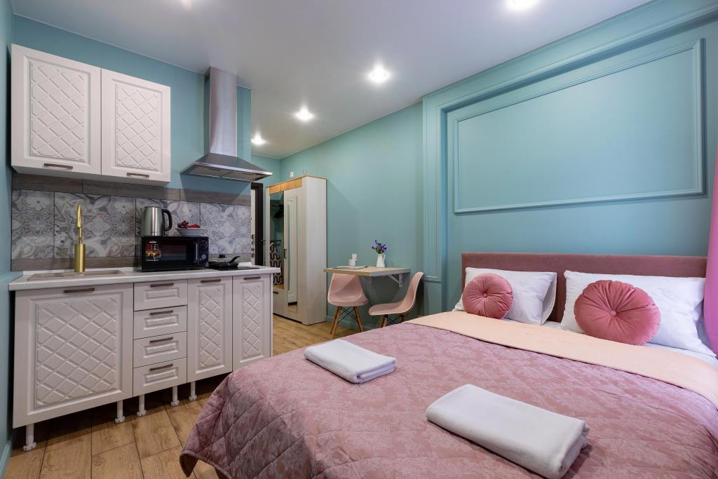 Apartamentyi Na Spasskom Pereulke 0*