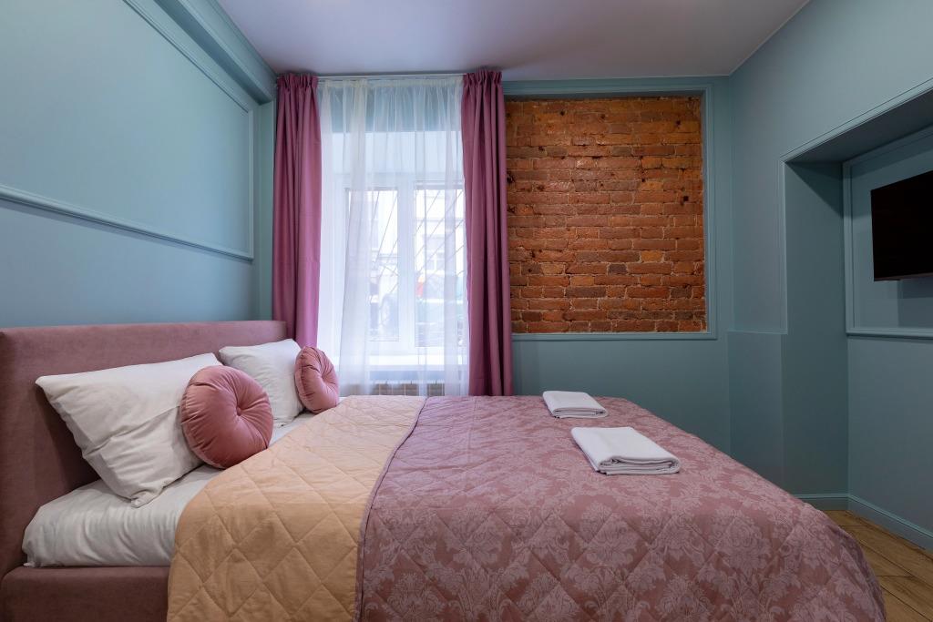 Apartamentyi Na Spasskom Pereulke 0*