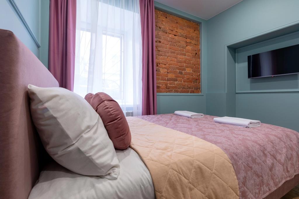 Apartamentyi Na Spasskom Pereulke 0*