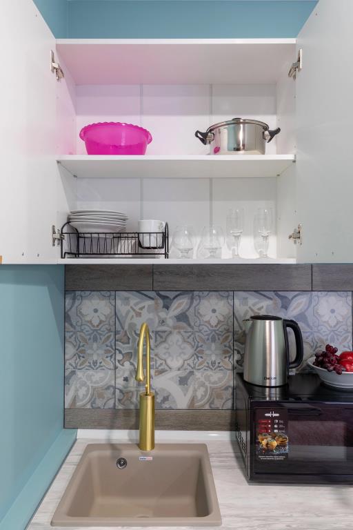 Apartamentyi Na Spasskom Pereulke 0*