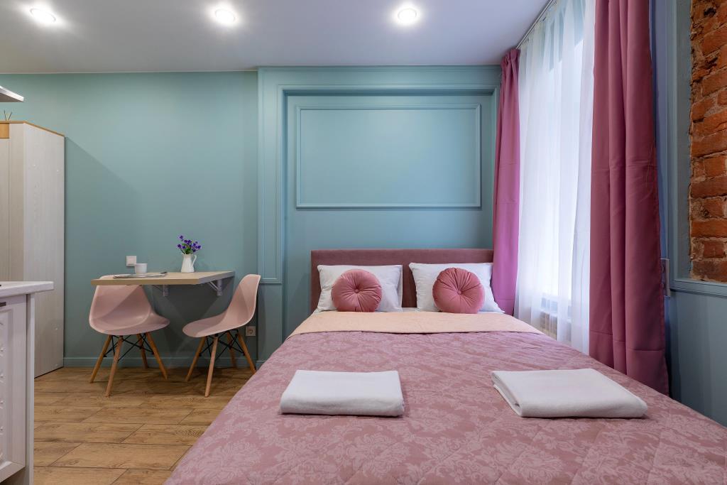 Apartamentyi Na Spasskom Pereulke 0*