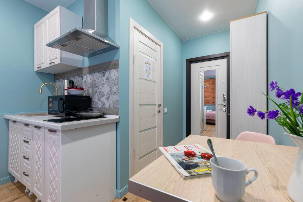 Apartamentyi Na Spasskom Pereulke 0*
