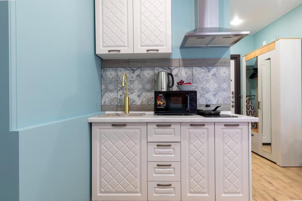 Apartamentyi Na Spasskom Pereulke 0*