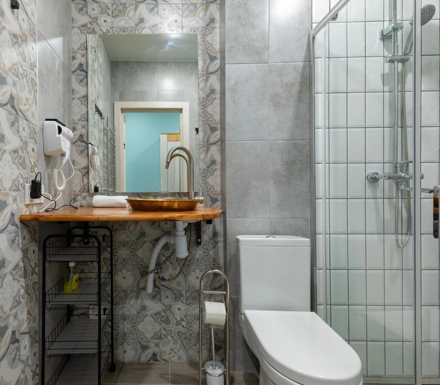 Apartamentyi Na Spasskom Pereulke 0*