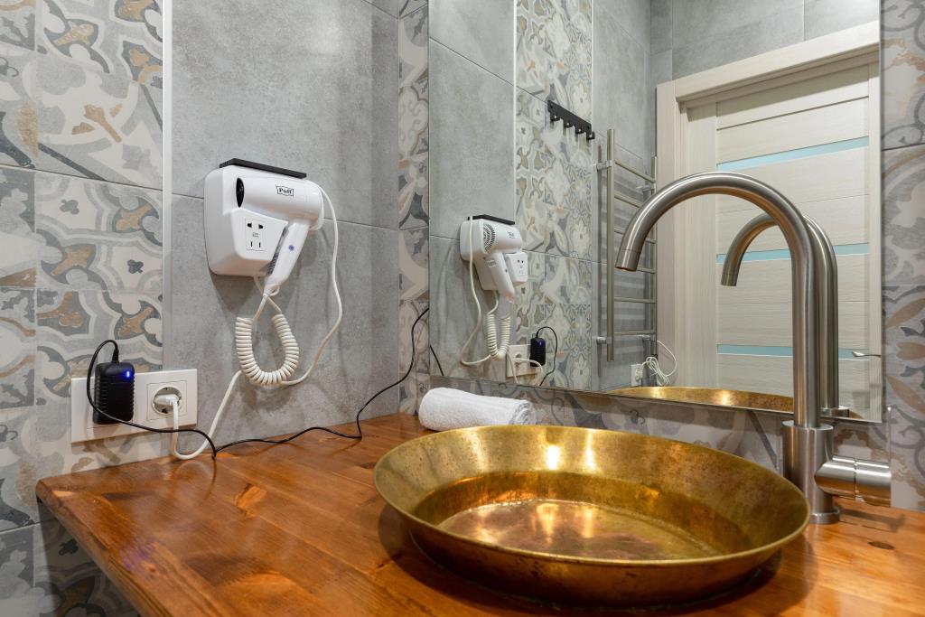Apartamentyi Na Spasskom Pereulke 0*