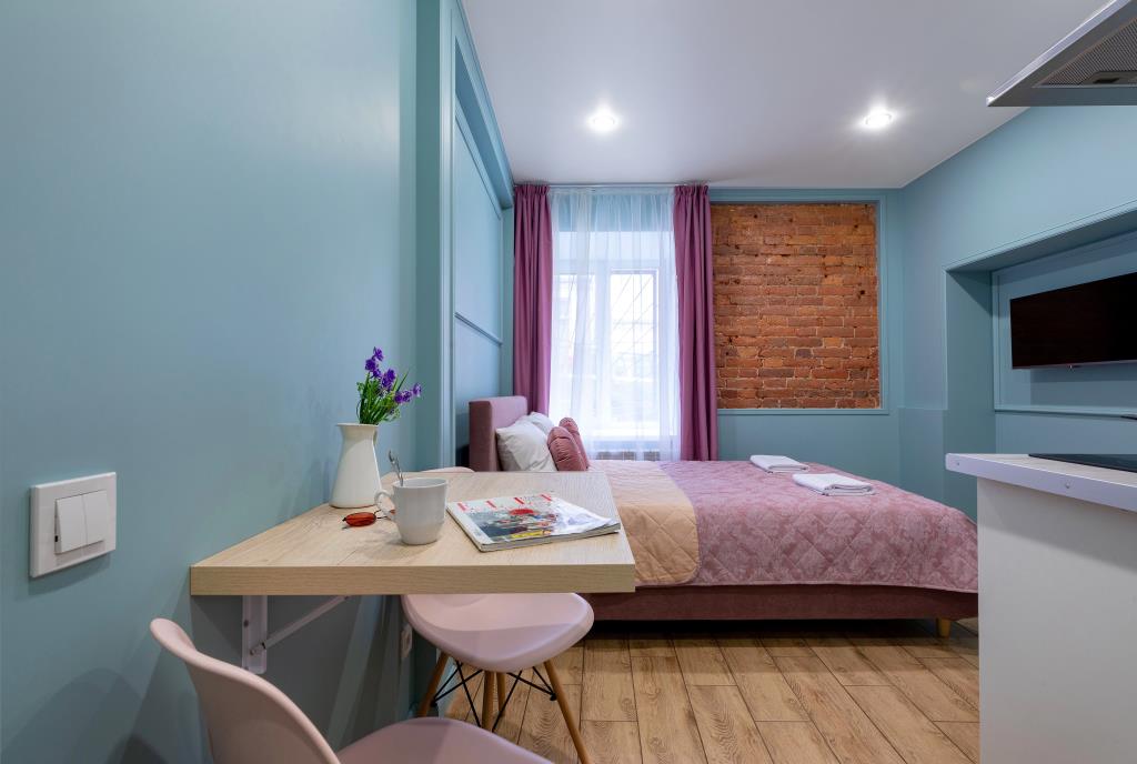 Apartamentyi Na Spasskom Pereulke 0*