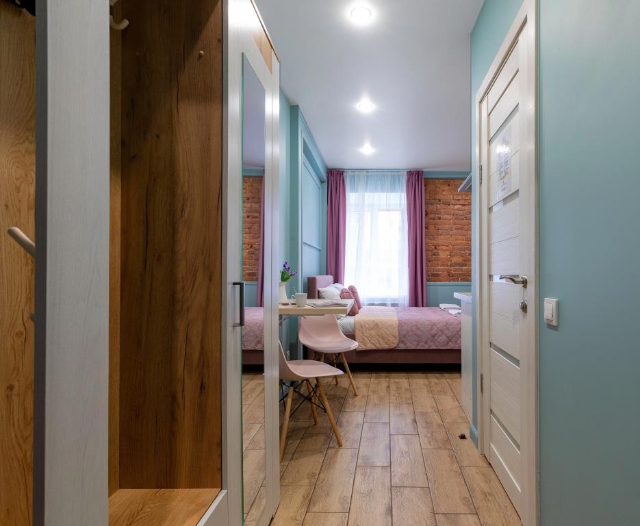 Apartamentyi Na Spasskom Pereulke 0*