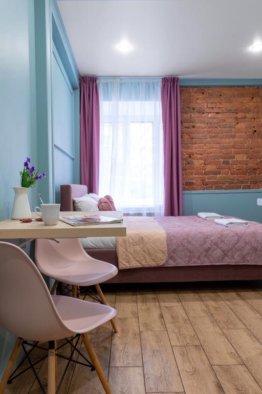 Apartamentyi Na Spasskom Pereulke 0*