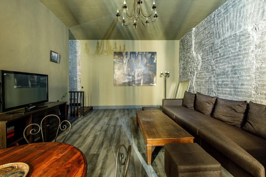 Apartment Noble Apartments Bolshaya Morskaya 21 0*
