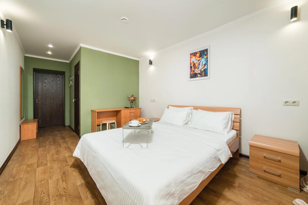 Dve Podushki Mini-Hotel 0*