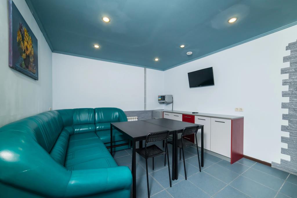Dve Podushki Mini-Hotel 0*