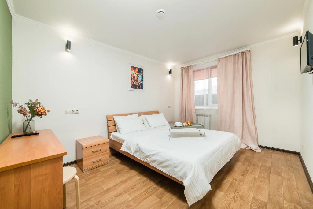 Dve Podushki Mini-Hotel 0*