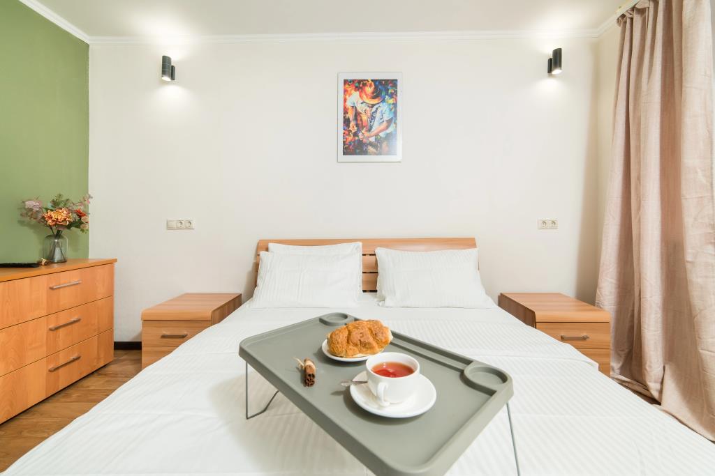 Dve Podushki Mini-Hotel 0*